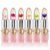 6 Pcs/Set Flower Jelly Lipstick Set Temperature Change Moisturizer Long Lasting Nutritious Balm Magic Color Change Lip Gloss