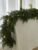 6FT PARTY JOY Seasonal Artificial Christmas Garland with Lights Pine Needle Cypress Garland for Holiday Winter Indoor Outdoor Decor