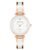 Anne Klein Women’s Genuine Diamond Dial Bangle Watch