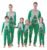 Benaive Matching Family Christmas Pajamas Set Boys Girls Holiday Pjs for Women Men Sleepwear