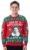 Bioworld ELF Movie Men’s Son of a Nutcracker Ugly Christmas Sweater Holiday Knit Pullover