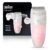 Braun Epilator Silk-épil 5 5-620, Hair Removal Device, Epilator for Women, Shaver & Trimmer, Cordless, Rechargeable, Wet & Dry, 6 Piece Set