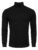 COOFANDY Men’s Slim Fit Turtleneck Sweater Casual Twisted Knitted Pullover Sweaters