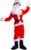 DSplay Child Santa Claus Costume Role Play Santa Suit for Boys Christmas Party