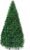 Goplus 8ft Artificial Christmas Tree, with 1138 PVC Branch Tips, Pine Tree for Indoor Outdoor Holiday Decoration, Green