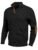 JMIERR Men’s Cable Knit Pullover Sweater Casual Long Sleeve Stand Collar Button Knitted Sweaters