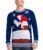 Tipsy Elves Men’s Ugly Christmas Sweaters – Funny Christmas Sweaters for Men – Fun Holiday Pullovers