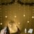 YOLIGHT Wishing Ball Curtain Lights 200 LED Window Curtain String Lights with Remote, USB Battery Powered Twinkle Globe Fairy Lights